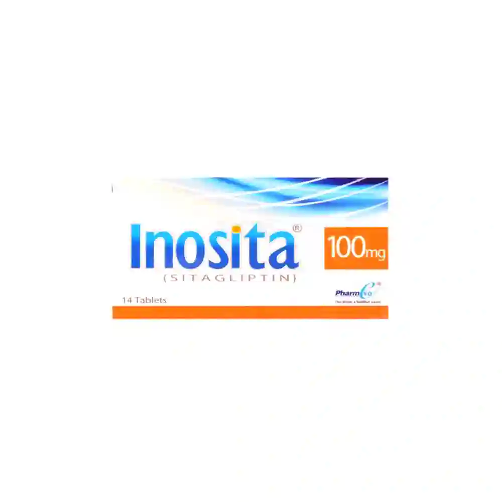 Inosita 100mg